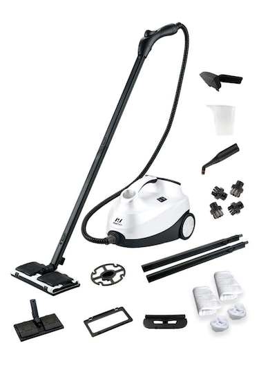 Pirantech CB-107C Buharlı Temizleyici + ES94 Temizlik Seti