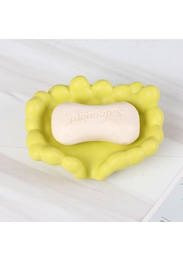 Sarı 2024 Yeni Tasarım Sabun Tepsisi İskandinav Seramik Kabarcık Sabun Zarif Kutu Dre Tuvalet Sabunu Kutusu Otel Sabunluk 56969955