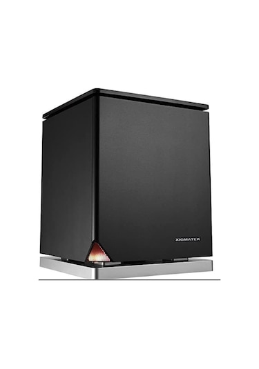 Xigmatek Nebula CCD-02ABX-U01 120 MM Fan Mini Bilgisayar Kasası Siyah