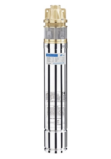 Viler 4skm150 - 4'' Serisi Dalgıç Pompa 1,5 Hp - 99 Mss