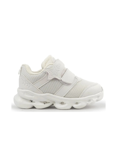 Cool Cayt Bebek Spor Ayakkabı Beyaz