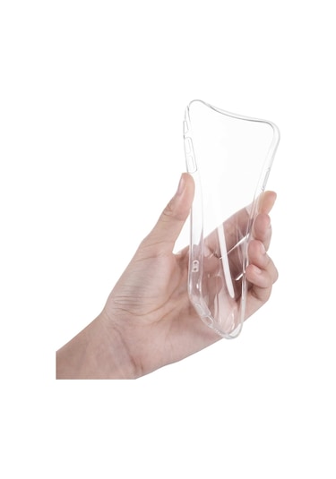 Fitcase Iphone 14 Pro Max Kilif Kamera Korumali Silikon Seffaf Ar 555845485