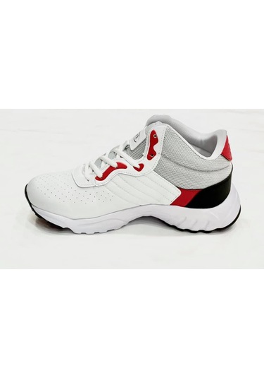 M.P 211-1721 Beyaz Basketbol Ayakkabı Beyaz