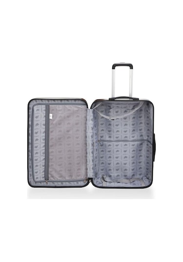 U.s. Polo Assn. Plvlz23349b Pc Valiz Orta Boy Siyah