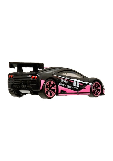 Hot Wheels Neon Yarışçılar Hlh72 - Mclaren F1 Gtr Hrw76