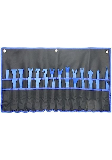 Bgs Trim Panel Kazıyıcı ve Sökme Seti 27 Parça