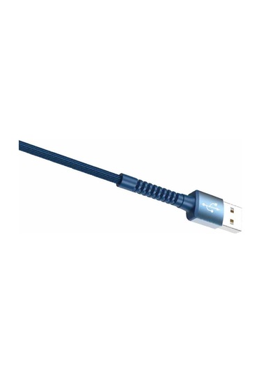 Linktech K550 3 A 1 MT Lightning Usb Metal Başlı Data Şarj Kablosu