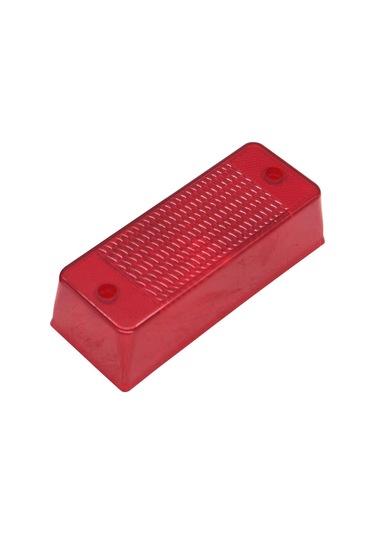 Ağır Ekipman Parçaları Aksesuarları - Yüksek Performans Arka Kuyruk Işık Lens 6672276a Bobcat S130s250 İçin