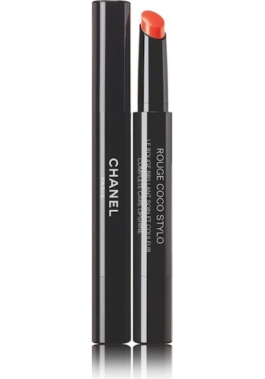 Chanel Rouge Coco Stylo Complete Care Lipshine Ruj 204 Article