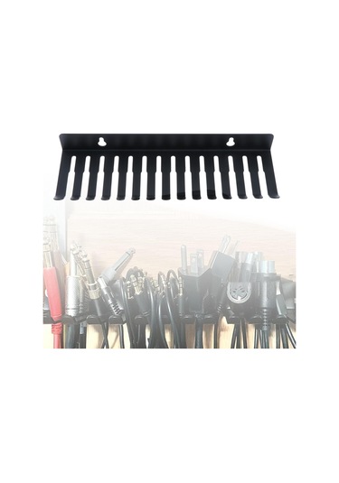 Homyl Mağaza Stüdyosu Ofisi Için Kablo Organizatör 14-yuva