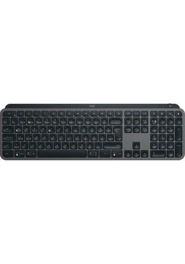 Logıtech Mx Keys S Gelişmiş Aydınlatmalı Tam Boyutlu Kablosuz Tür