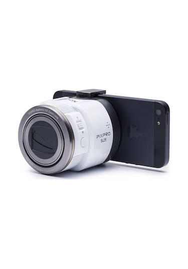 Kodak Smart Lens Sl25/25x Yakınlaştırma Dijital Fotoğraf Makinesi