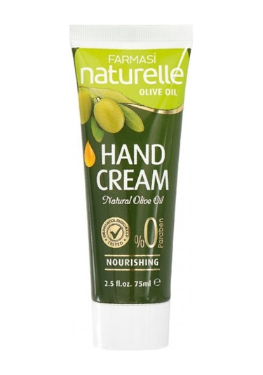 Farmasi Naturelle Zeytinyağlı Besleyici El Kremi 75 ML