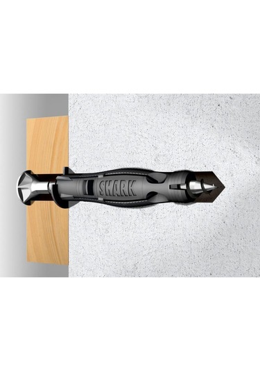 Würth Shark Pro Ahtapot Dübel 8X46 Siyah 200 Adet