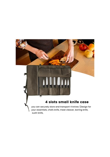 Xurunkeji Rulo Çanta Şef Bıçağı Çantası Mutfak Saklama Çantaları Taşınabilir Bıçak Tutucu Çok Fonksiyonlu Bıçak Taşıma Çantası Şef Alet Düzenleyici Yeşil Xurunkeji Rulo Çanta Şef Bıçağı Çantası Mutfak Saklama Çantaları Taşınabilir Bıçak Tutucu Çok Fonksiyonlu Bıçak Taşıma Çantası Şef Alet Düzenleyici Yeşil