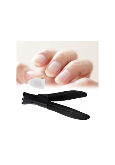 Dolıty Tırnak Makası Taşınabilir Ev Ayak Tırnağı Siyah