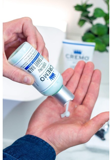 Cremo Serinletici Tıraş Sonrası Balsam 118ml