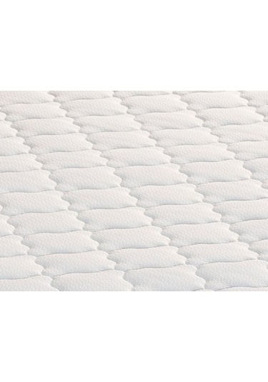 Nironyatak Tek Kişilik Yarı Ortopedik Orta Sert Ekonomik Yatak 90X190 Forli