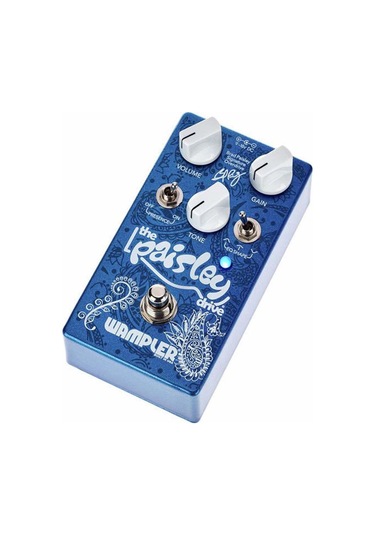Wampler Paisley - Overdrive Pedalı