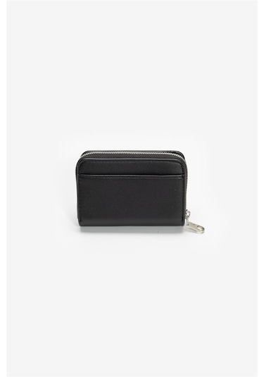 Calvin Klein Kadın Cüzdan Lv04k1004gub1 Siyah