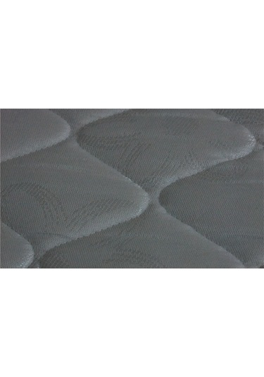 Uzunbebe 80X190 Tek Kişilik Opalin Jakarli Ortopedik Yayli Yatak