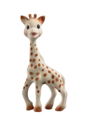 Sophie La Girafe Zürafa Diş Kaşıyıcı / MP19432 Beyaz
