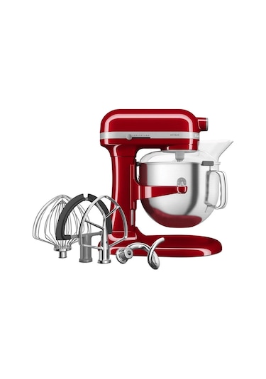 KitchenAid Artısan 5KSM70SHXEER 6.6 L Kaldırılabilir Kaseli Stand Mikser