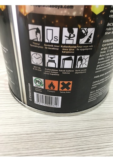 Fabia Sentetik Yağlı Boya 1 Kg (490073546)
