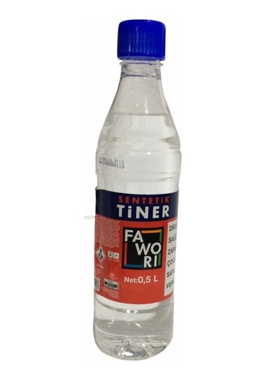 Fawori Sentetik Tiner 2500 L