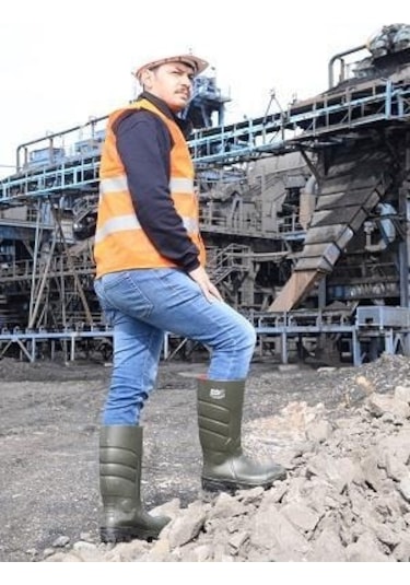 Pollyboot Vega 49 Numara Poliüratan Çizme