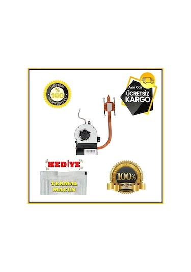 Asus X55U Sx012H Cpu Heatsink Soğutucu Fan 13Gnbh1Am020