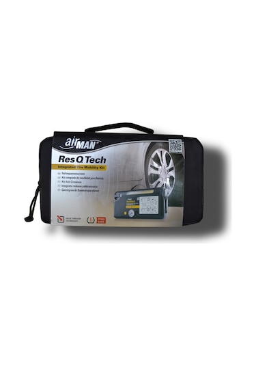 AirMan ResQ Tech Lastik Tamir Seti