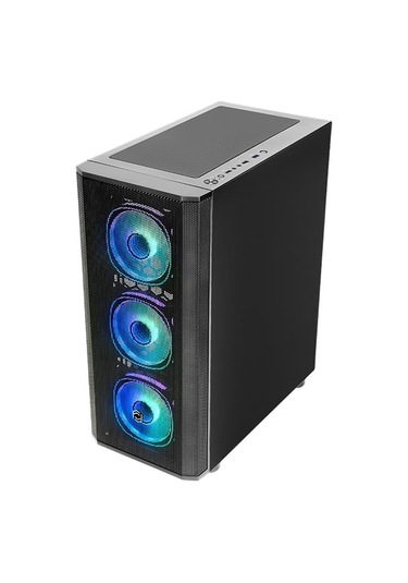 Frısby Cm-105 650w 80+ Argb Fan Gamıng Mesh Kasa
