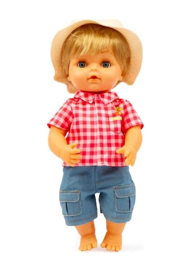Giochi Preziosi Cicciobello Bahçıvan Bebek Ccbj2000
