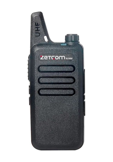 Zetcom N446 Pmr El Telsizi Pil ve Şarj Dahil