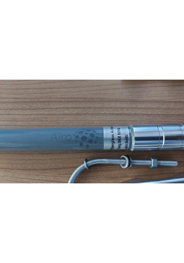 Airo AIRO-Pro-8 8 Dbi Fiber Glass Helium Lorawan Anteni
