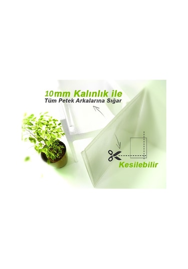 Hein Petek Kalorifer Arkası Isı Yalıtım Levhası 5 Adet