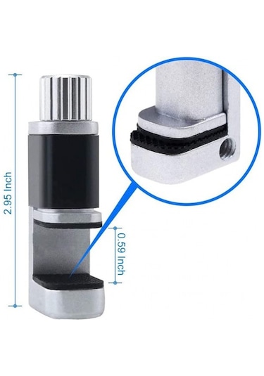 Ekran Sıkıştırma Metal Mengene 4 Adet
