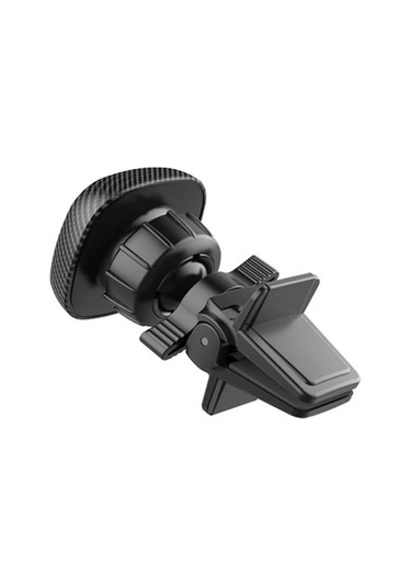 Blue Spectrum H-ct178 Ekstra Güçlü Manyetik Araç İçi Telefon Tutucu Siyah
