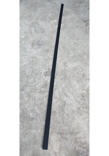 Renkli Evim Panel Çit Tel Koruyucu Üst Kapak 2,50 Mt 1 Adet (537000503)