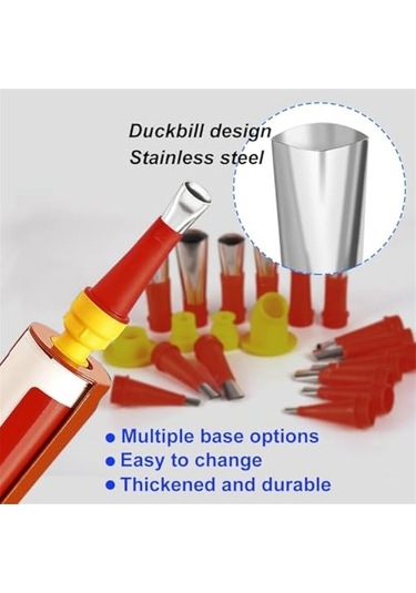 Ulzyvf Ucu Uçları Sonlandırıcı Seti İçerir Dolgusu Dolgusu Derz Derz Adet Adet 32 18 Yg