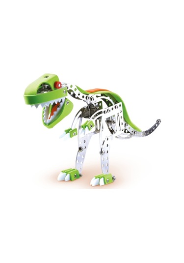 Ses Creative Metal Montaj Seti -  Dinozorlar