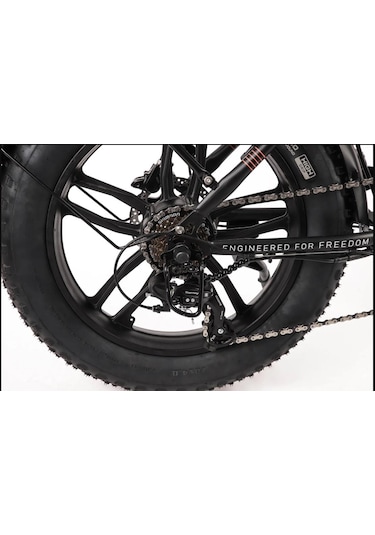 Alba Fold F Standart 500 Watt Katlanır Elektrikli Bisiklet Lacivert Nfc Özellikli 48v 10,4 Ah Batarya Lacivert