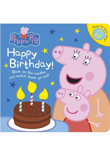 Peppa Pig: Happy Birthday! - Peppa Pig - Ladybirds