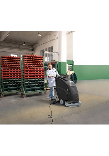 Fimap MY 50 E Elektrikli Zemin Temizlik Makinası