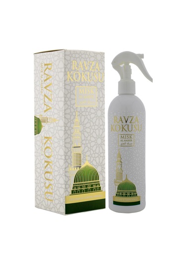 Medine Ravza Kokusu Sprey 400 Ml 4  Adet
