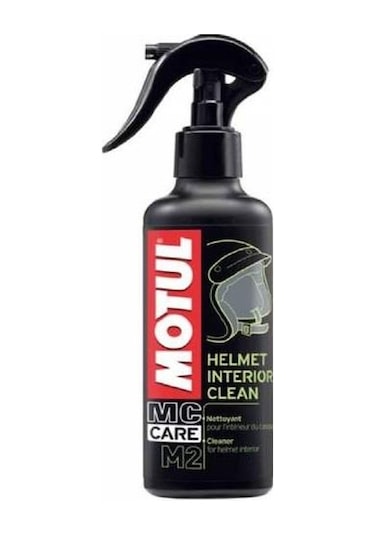 Motul Mc Care M2 Helmet Interior Clean Kask İçi Temizleme
