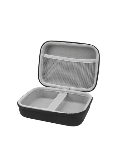 Vkemall Mini Evo, Link, Liplay Kamera İçin Sert Kılıf Korumalı Çanta - İki Katlı Tasarım, Filtreler Ve Aksesuarları Saklar, Sulu Ve Toz Proof, Taşınabilir