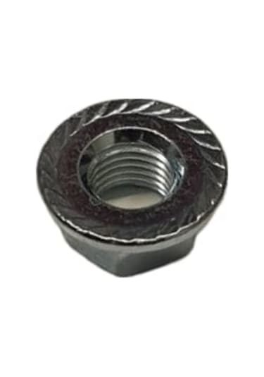 Motobir Arka Varyatör Somunu İnce M10 Rapıd Revival Trendy Scooter 50cc 80cc