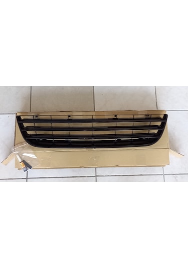 Volkswagen Polo 9n2 2005-2010 Logosuz Plastik Panjur